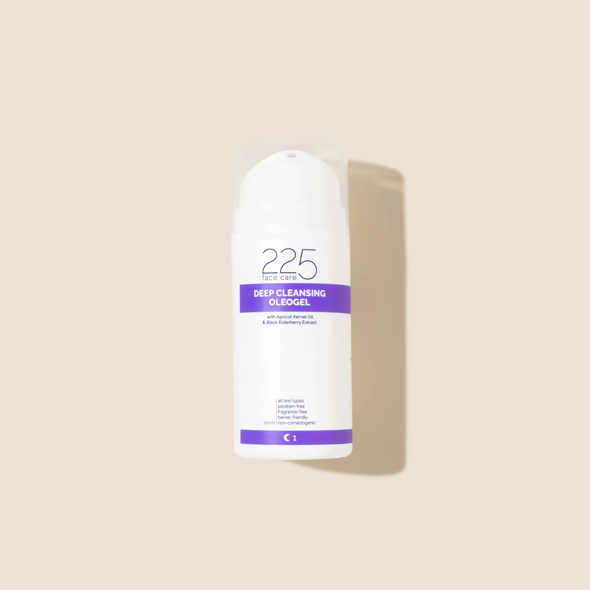 Deep Cleansing Oleogel